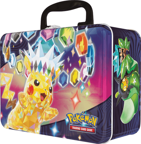 Stellar Pikachu Collector Chest