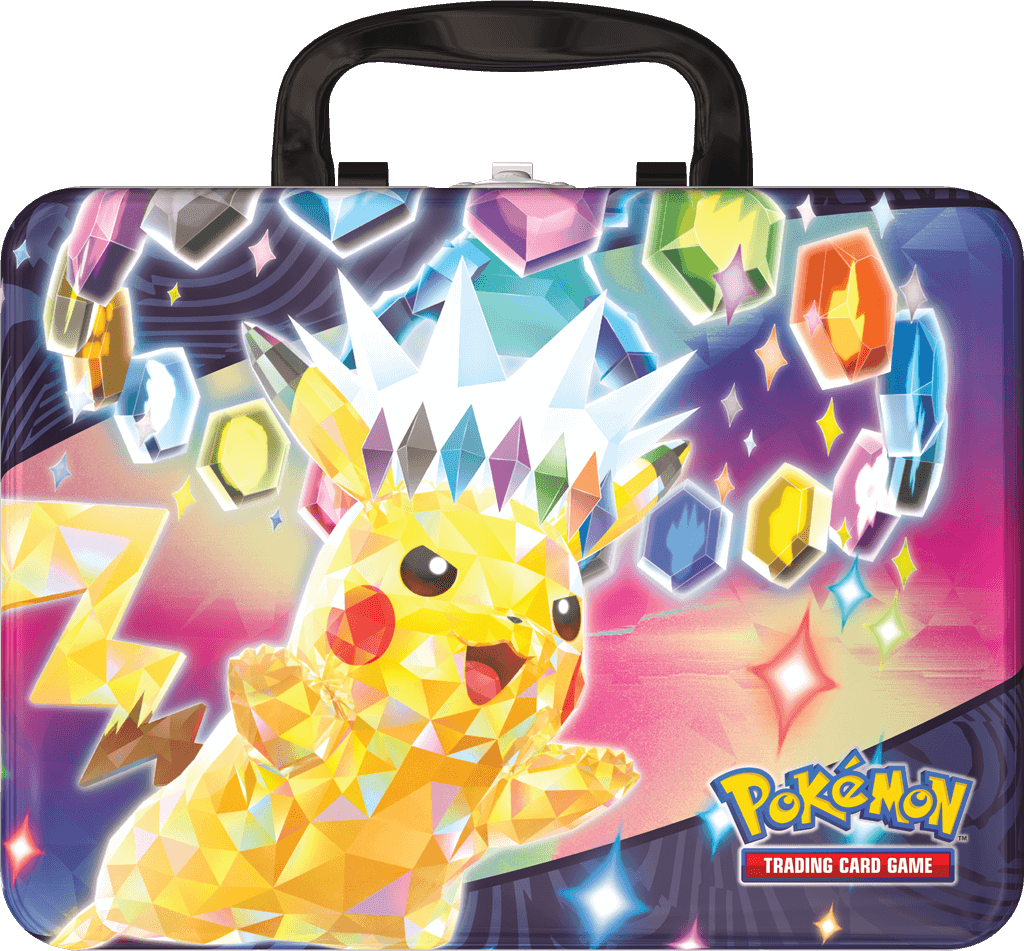 Stellar Pikachu Collector Chest