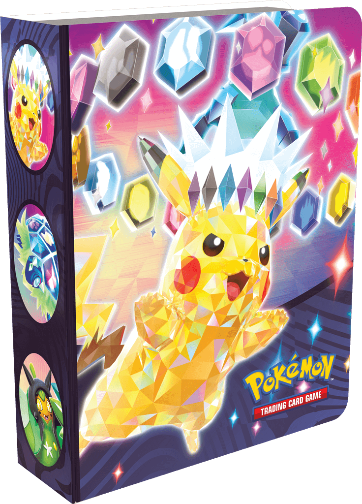 Stellar Pikachu Collector Chest