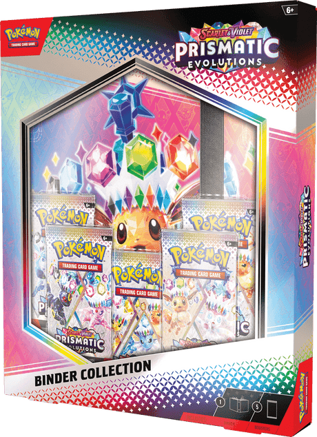 Hoeveel pagina's kun je vullen?Net als een Pokédex kun je met een binder gemakkelijk je Pokémon-collectie bijhouden! Met deze 9-pocket binder kun je maar liefst 378 van je favoriete Pokémon TCG-kaarten laten zien. Begin alvast met vullen met 5 boosterpack