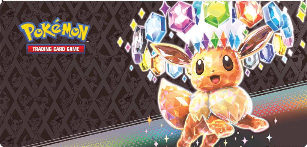 Vind 1 van de 9 promokaarten & meer in deze fantastische Surprise Box!Eevee en zijn Evolutions hebben allemaal unieke krachten om te ontdekken, en ze worden nog krachtiger als ze verschijnen als Pokémon ex! In deze Surprise Box krijg je een willekeurig ge