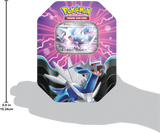 Pokémon Azure Legends ex Tin