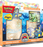 Pokémon Maak je klaar voor de strijd met de nieuwste Pokémon TCG World Champions Deck! Deze decks zijn replica's van decks die zijn gebruikt tijdens de Pokémon TCG Worlds 2024 in Hawaii. Elke Pokémon TCG World Champions Deck (WCS 2024) bevat: Deck bestaan