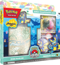 Pokémon Maak je klaar voor de strijd met de nieuwste Pokémon TCG World Champions Deck! Deze decks zijn replica's van decks die zijn gebruikt tijdens de Pokémon TCG Worlds 2024 in Hawaii. Elke Pokémon TCG World Champions Deck (WCS 2024) bevat: Deck bestaan