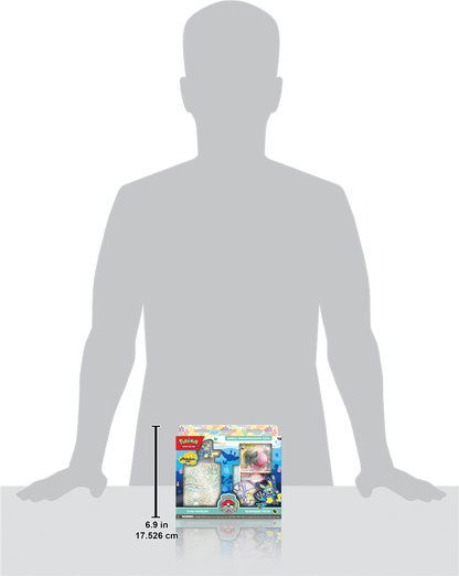 Pokémon Maak je klaar voor de strijd met de nieuwste Pokémon TCG World Champions Deck! Deze decks zijn replica's van decks die zijn gebruikt tijdens de Pokémon TCG Worlds 2024 in Hawaii. Elke Pokémon TCG World Champions Deck (WCS 2024) bevat: Deck bestaan