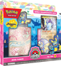 Pokémon Maak je klaar voor de strijd met de nieuwste Pokémon TCG World Champions Deck! Deze decks zijn replica's van decks die zijn gebruikt tijdens de Pokémon TCG Worlds 2024 in Hawaii. Elke Pokémon TCG World Champions Deck (WCS 2024) bevat: Deck bestaan