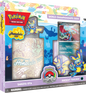 Pokémon Maak je klaar voor de strijd met de nieuwste Pokémon TCG World Champions Deck! Deze decks zijn replica's van decks die zijn gebruikt tijdens de Pokémon TCG Worlds 2024 in Hawaii. Elke Pokémon TCG World Champions Deck (WCS 2024) bevat: Deck bestaan