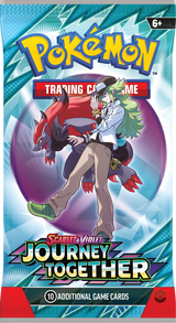 Scarlet & Violet Journey Together Booster Pack