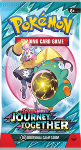 Scarlet & Violet Journey Together Booster Pack