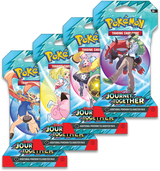 Scarlet & Violet Journey Together Sleeved Booster Pack