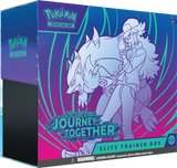 Scarlet & Violet Journey Together Elite Trainer Box