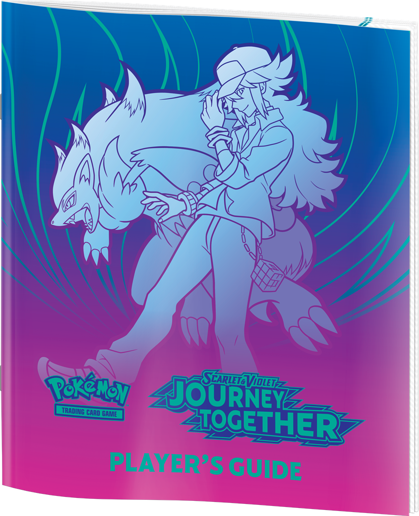 Scarlet & Violet Journey Together Elite Trainer Box