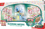 Pokémon TCG Blooming Waters Premium Collection