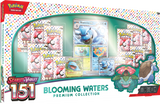 Pokémon TCG Blooming Waters Premium Collection