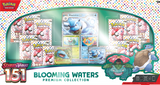 Pokémon TCG Blooming Waters Premium Collection