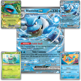 Pokémon TCG Blooming Waters Premium Collection