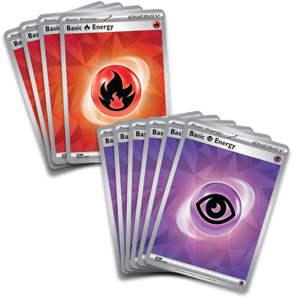 Pokémon Neem een duik en sla je tegenstanders knock-out met Dragapult ex!In dit product vind je de volgende items: 1 klaar om te spelen 60-kaart deck 6 toernooiklare schade-dobbelstenen 1 coin-flip dobbelsteen 2 munt-conditiemarkers 1 deck box 1 strategie