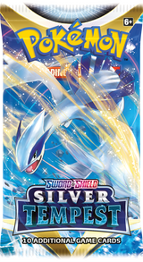 Sword & Shield Silver Tempest Booster Box
