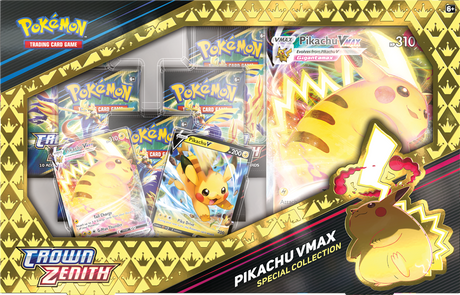 Crown Zenith Pikachu VMAX Special Collection