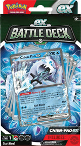 Ex Battle Decks Chien-Pao / Tinkaton