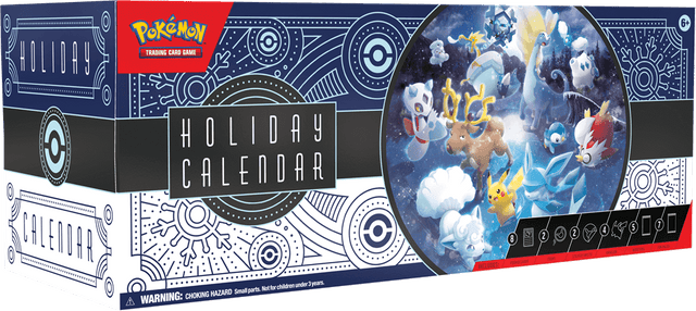 Pokémon TCG: Holiday Calendar 2023