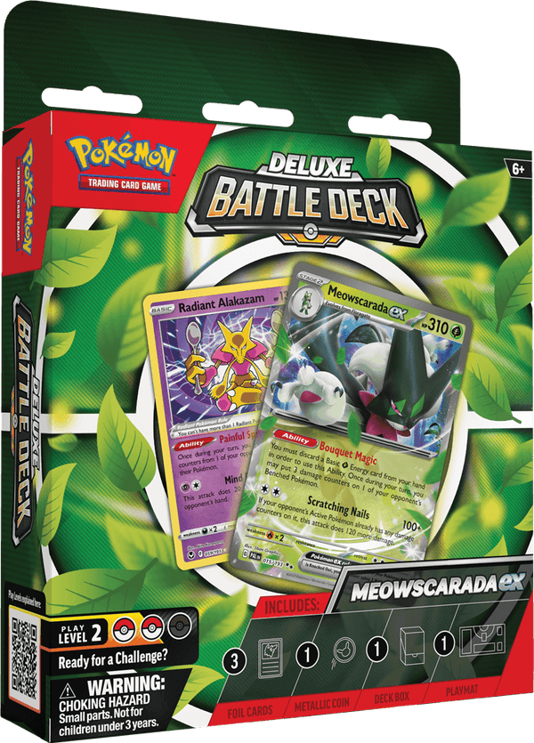 Pokémon Deluxe Battle Deck
