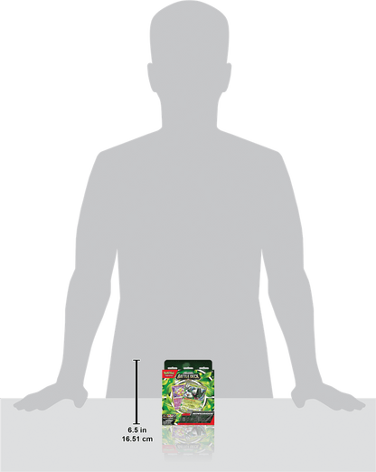 Pokémon Stap in de wereld van intense Pokémon-gevechten met het Pokemon Deluxe Battle Deck! Dit krachtige deck is ontworpen om trainers van elk niveau de ultieme vechtervaring te bieden en hen te helpen hun strategieën naar een hoger niveau te tillen.Het