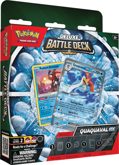 Pokémon Deluxe Battle Deck