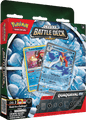Pokémon Stap in de wereld van intense Pokémon-gevechten met het Pokemon Deluxe Battle Deck! Dit krachtige deck is ontworpen om trainers van elk niveau de ultieme vechtervaring te bieden en hen te helpen hun strategieën naar een hoger niveau te tillen.Het