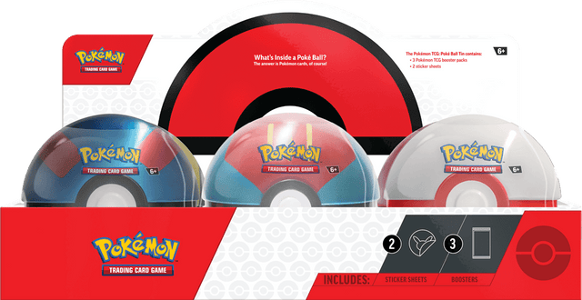 Pokeball Tin Q3 2023