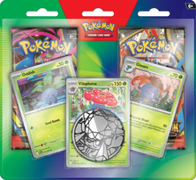 Pokémon Enhanced Blister 2 Paquets Vileplume