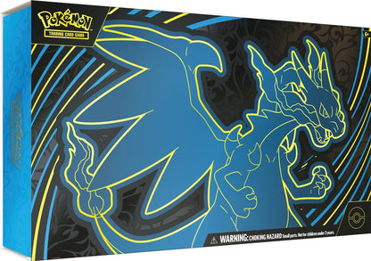 Pokémon Collection Ultra Premium Dracaufeu-EX Méga-Évolution