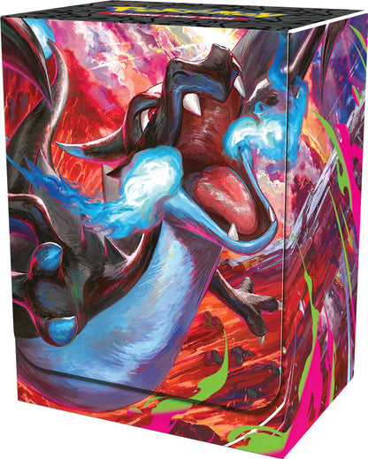 Pokémon Collection Ultra Premium Dracaufeu-EX Méga-Évolution
