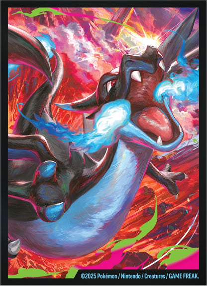 Pokémon Collection Ultra Premium Dracaufeu-EX Méga-Évolution