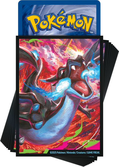 Pokémon Collection Ultra Premium Dracaufeu-EX Méga-Évolution