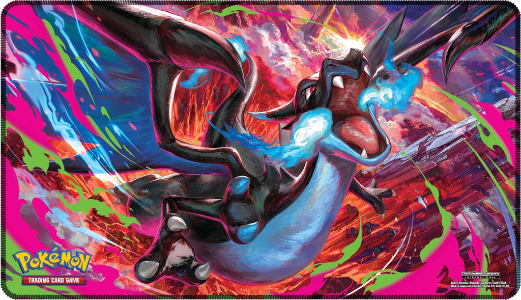 Pokémon Collection Ultra Premium Dracaufeu-EX Méga-Évolution