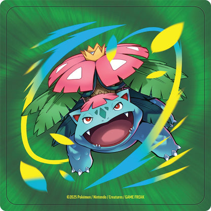 Pokémon Méga Florizarre ex Coffret Premium