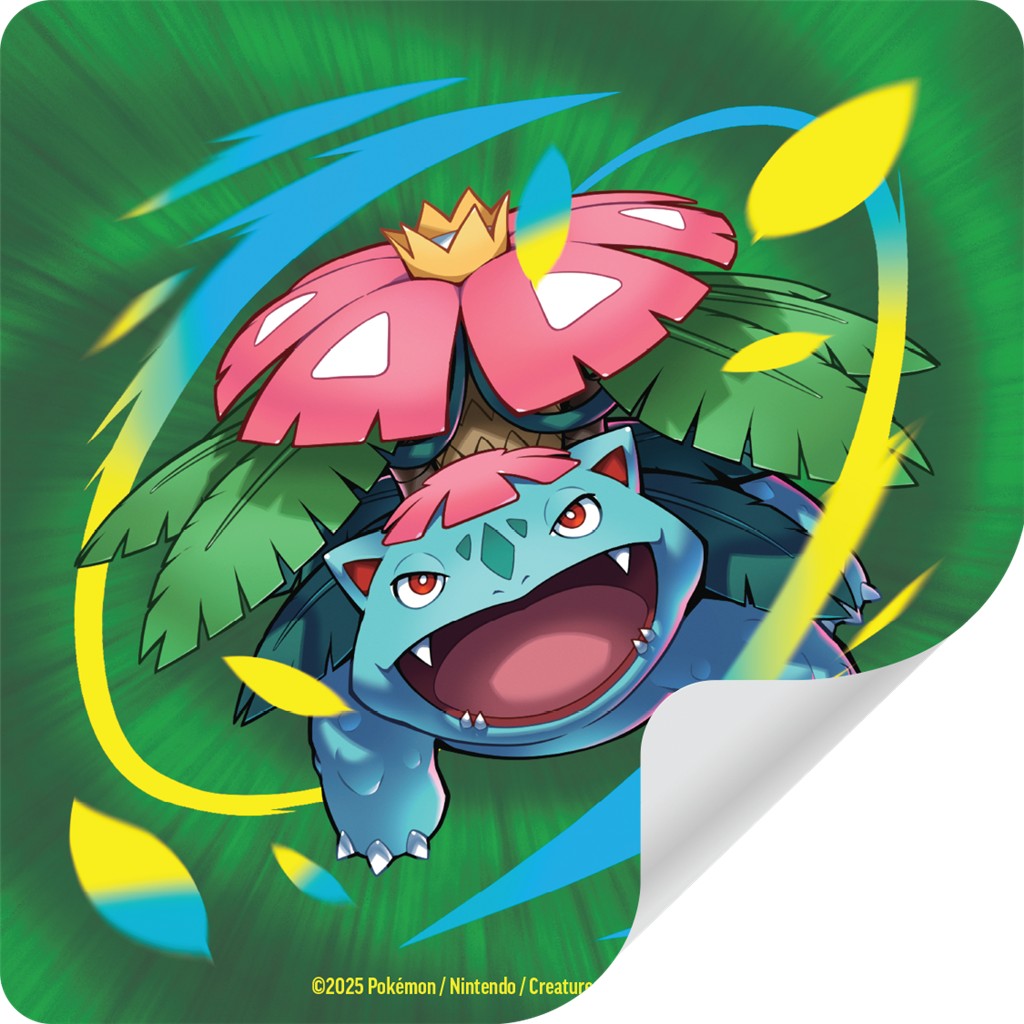 Pokémon Méga Florizarre ex Coffret Premium