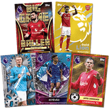Premier League Trading Cards 2026 Countdown calendar