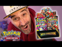 Scarlet &amp; Violet Mega Evolution Booster Pack