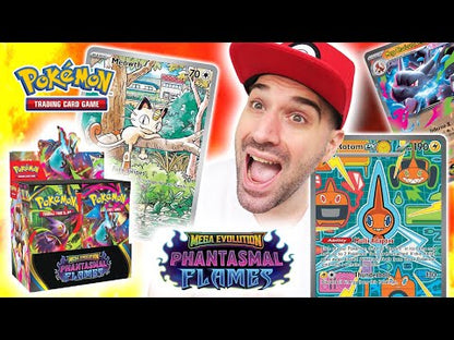 Booster Pack Flammes Fantomatiques