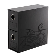 Dragon Shield Storage - Card Drawers Fortress - Vertical - 2 - Black