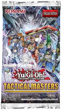 Yu-Gi-Oh Laat de spellen beginnen met Tactical Masters!Tactical masters introduceert 3 nieuwe strategieën waarmee je de spelregels op geweldige nieuwe manieren kunt dicteren. Dit is wat je kunt verwachten! Zet je eenheden in vanuit de Pendulum Zones en dr