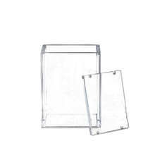 Qware Display case - Booster Bundle