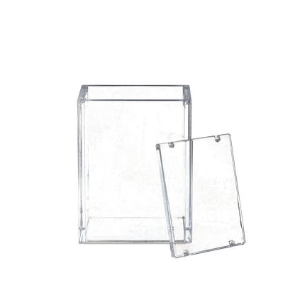 Qware Display case - Booster Bundle