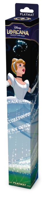 Disney Lorcana TCG - Fabled Playmat - Cinderella