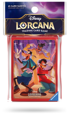 Disney Lorcana Sleeves - Goof Troop (65 stuks)