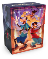 Disney Lorcana TCG - Fabled Deck Box - Goof Troop