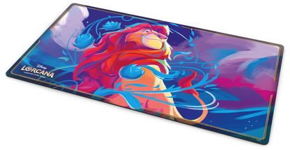 Disney Lorcana TCG - Tapis de jeu Fabled - Mufasa