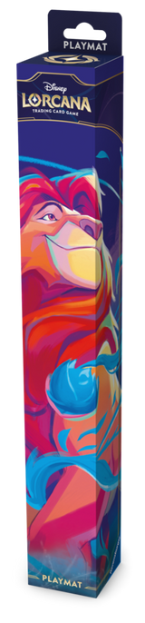 Disney Lorcana TCG - Fabled Playmat - Mufasa